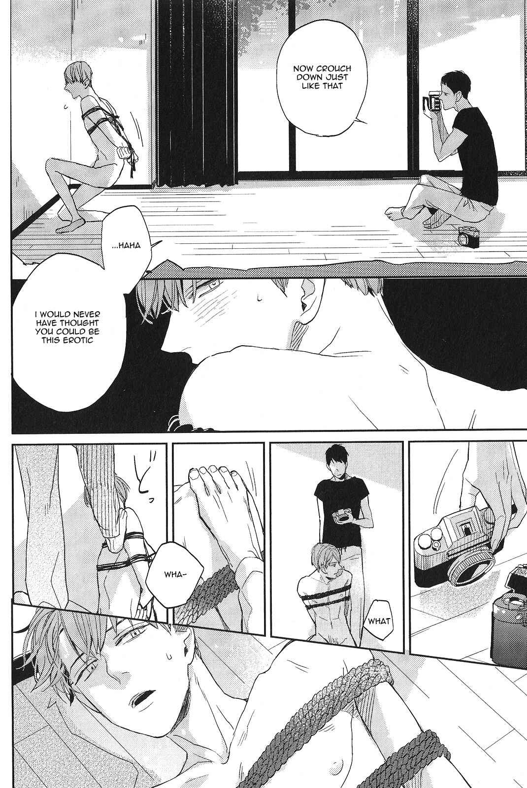 Page 14 Chapter 11 Seiheki BL (Anthology)