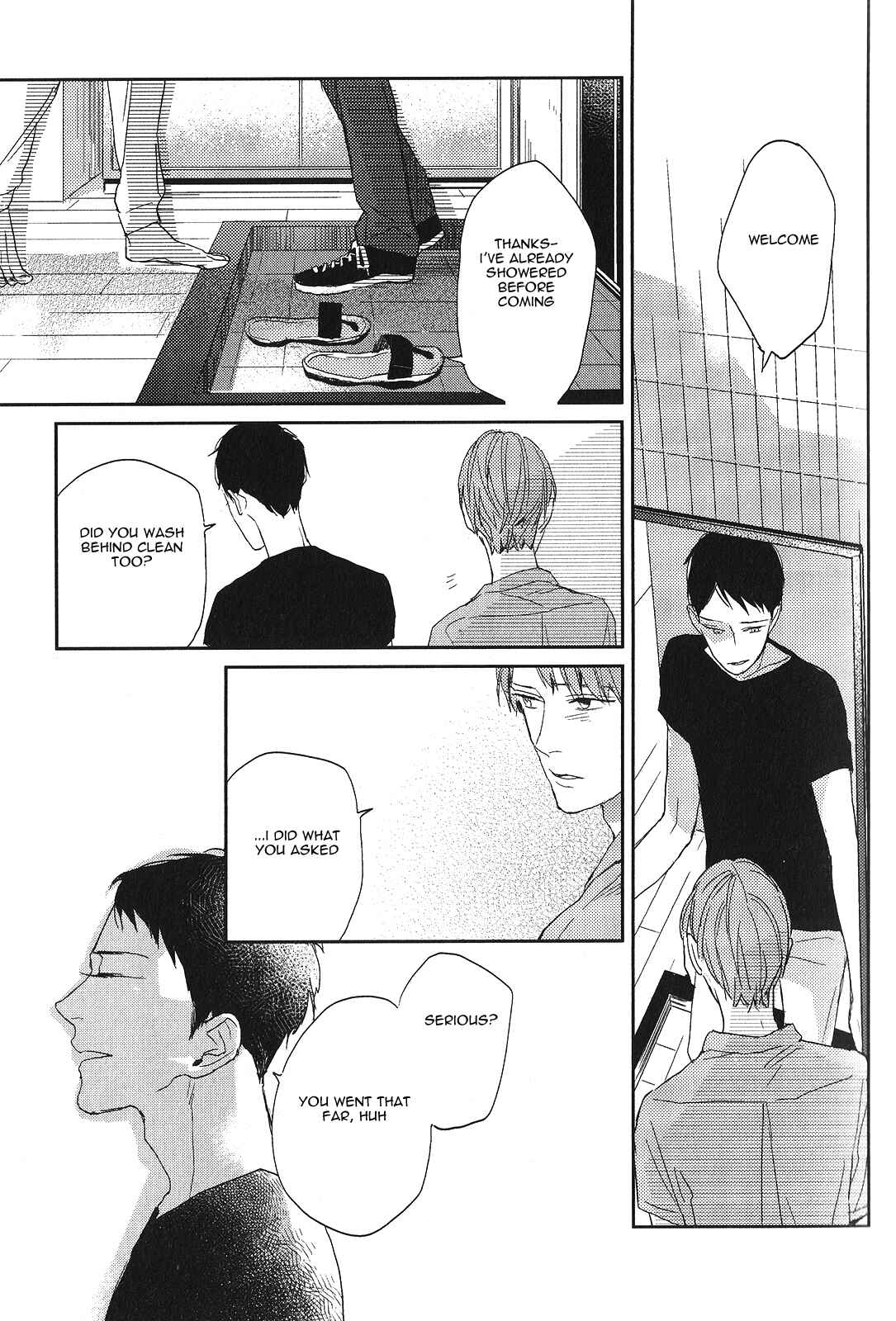 Page 9 Chapter 11 Seiheki BL (Anthology)