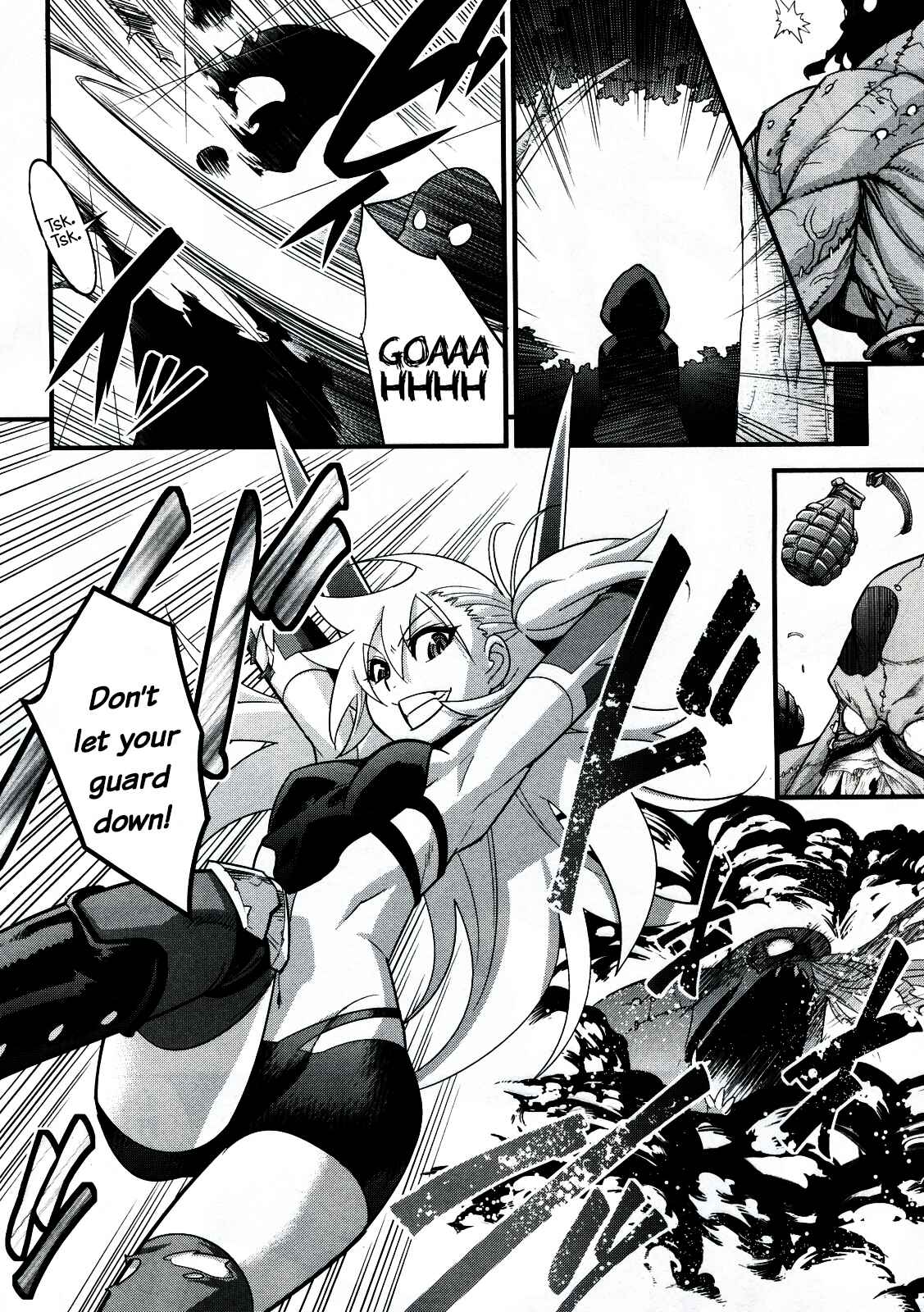 Page 4 Chapter 8 Mahou Tsukai no Hako - Starlit Marmalade