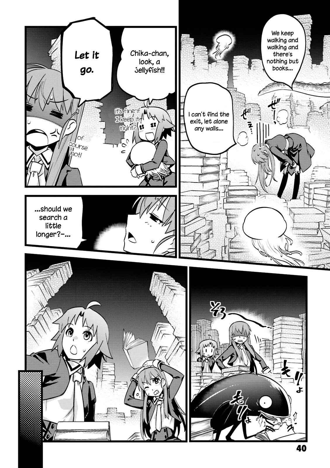 Page 12 Chapter 2 Mahou Tsukai no Hako - Starlit Marmalade