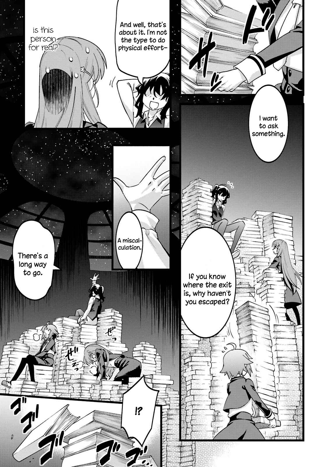 Page 19 Chapter 2 Mahou Tsukai no Hako - Starlit Marmalade