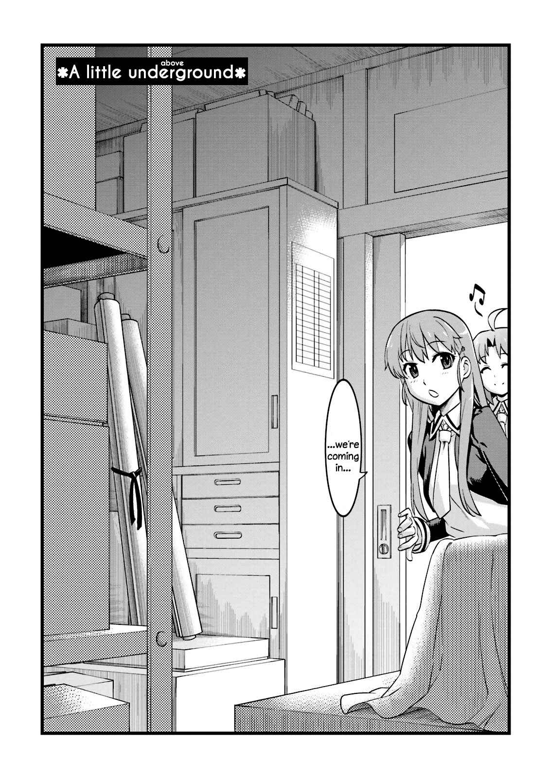 Page 2 Chapter 2 Mahou Tsukai no Hako - Starlit Marmalade