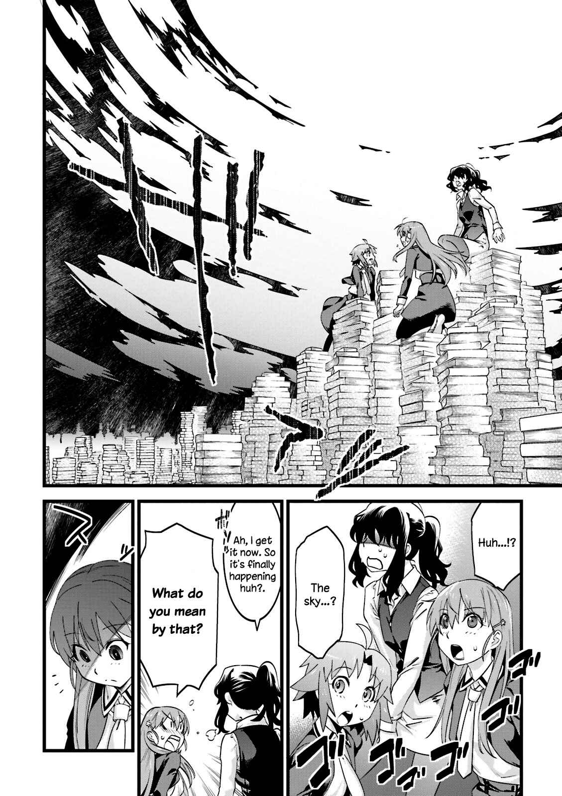 Page 20 Chapter 2 Mahou Tsukai no Hako - Starlit Marmalade
