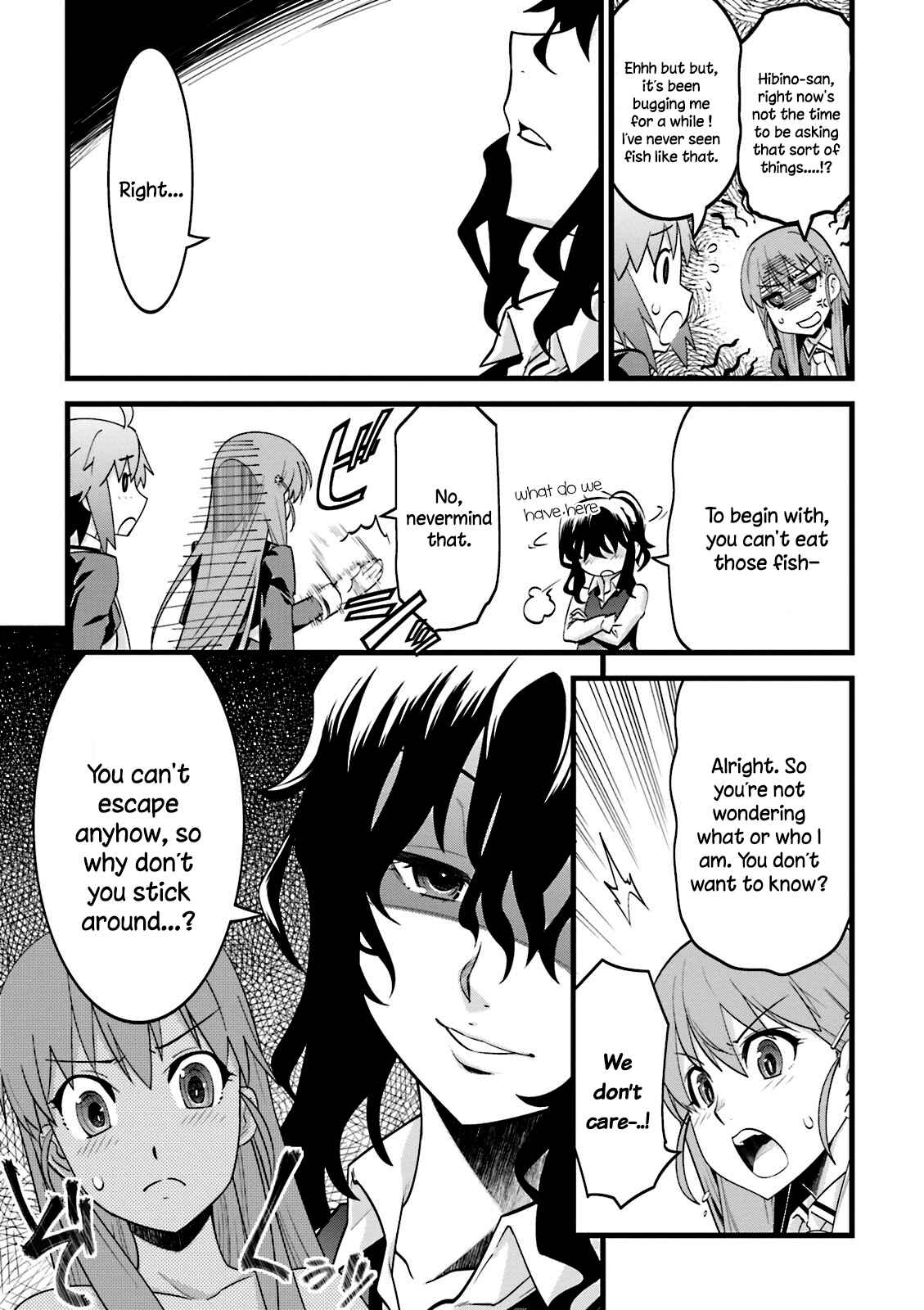 Page 9 Chapter 2 Mahou Tsukai no Hako - Starlit Marmalade
