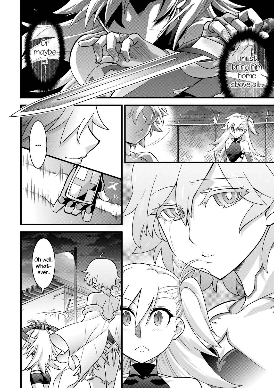 Page 12 Chapter 7 Mahou Tsukai no Hako - Starlit Marmalade