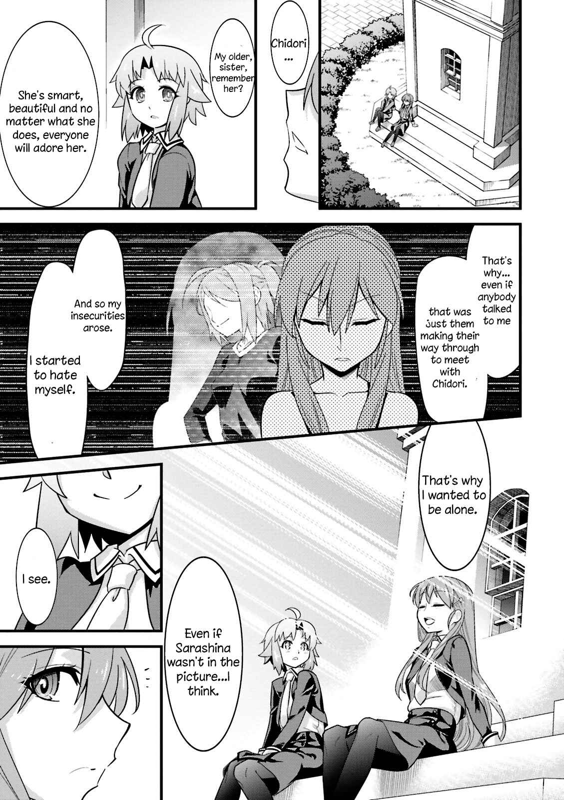 Page 15 Chapter 7 Mahou Tsukai no Hako - Starlit Marmalade