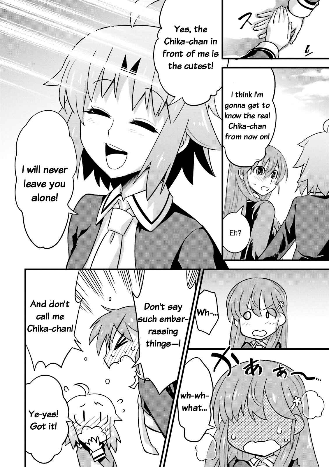Page 16 Chapter 7 Mahou Tsukai no Hako - Starlit Marmalade