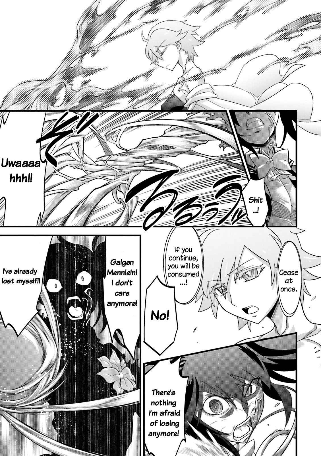 Page 7 Chapter 7 Mahou Tsukai no Hako - Starlit Marmalade