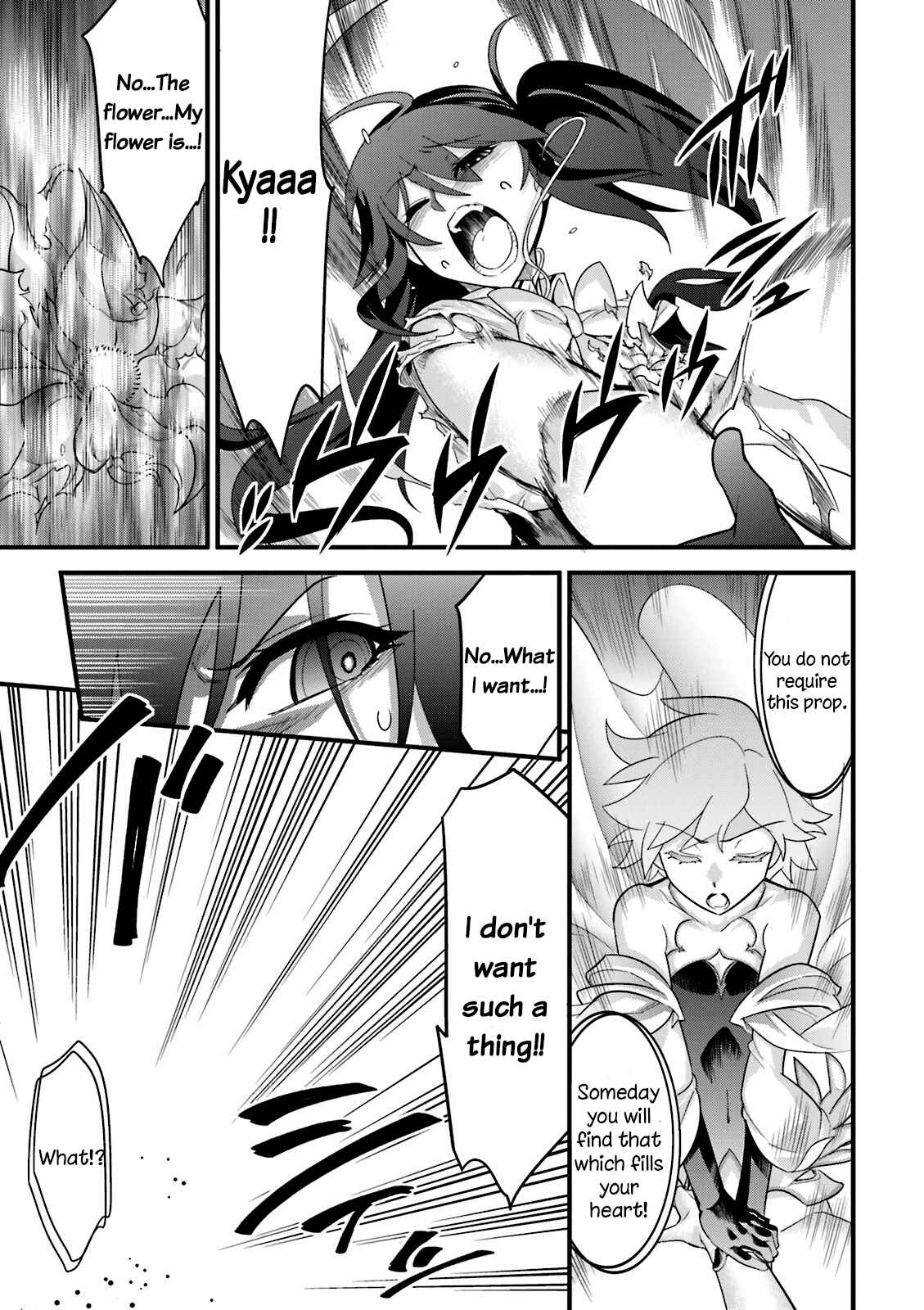 Page 9 Chapter 7 Mahou Tsukai no Hako - Starlit Marmalade