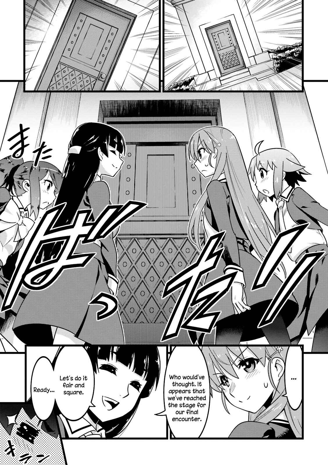 Page 17 Chapter 3 Mahou Tsukai no Hako - Starlit Marmalade