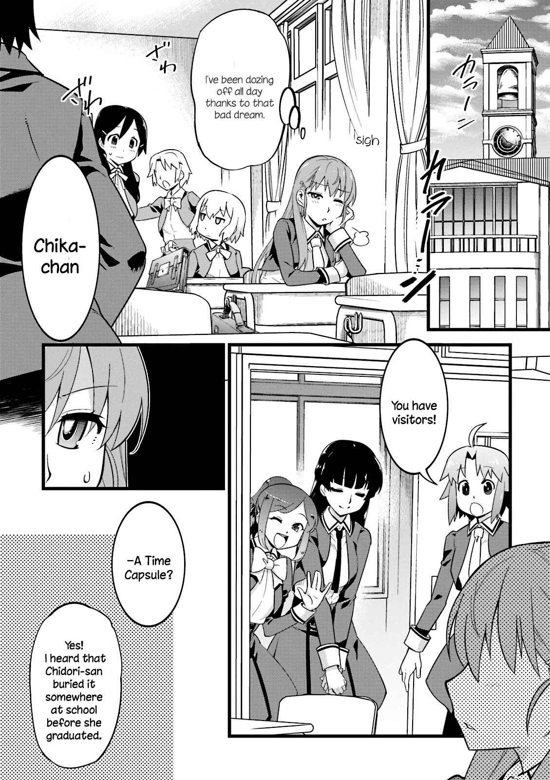 Page 2 Chapter 3 Mahou Tsukai no Hako - Starlit Marmalade