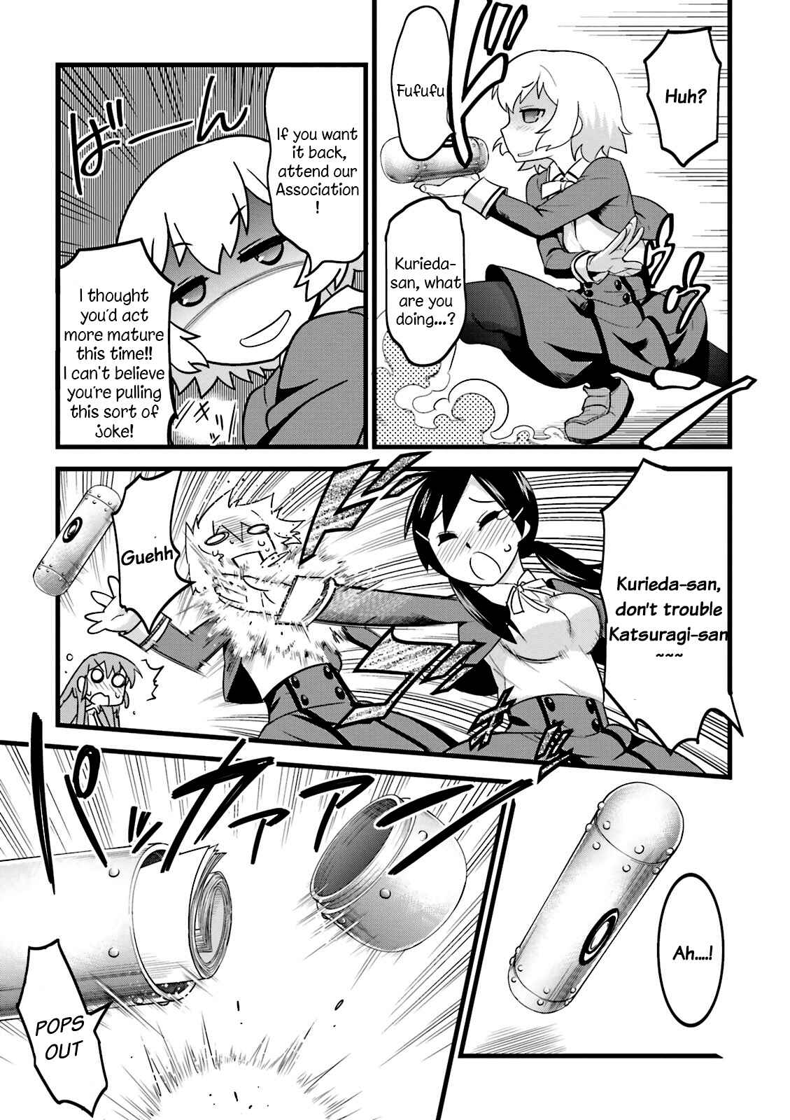 Page 23 Chapter 3 Mahou Tsukai no Hako - Starlit Marmalade