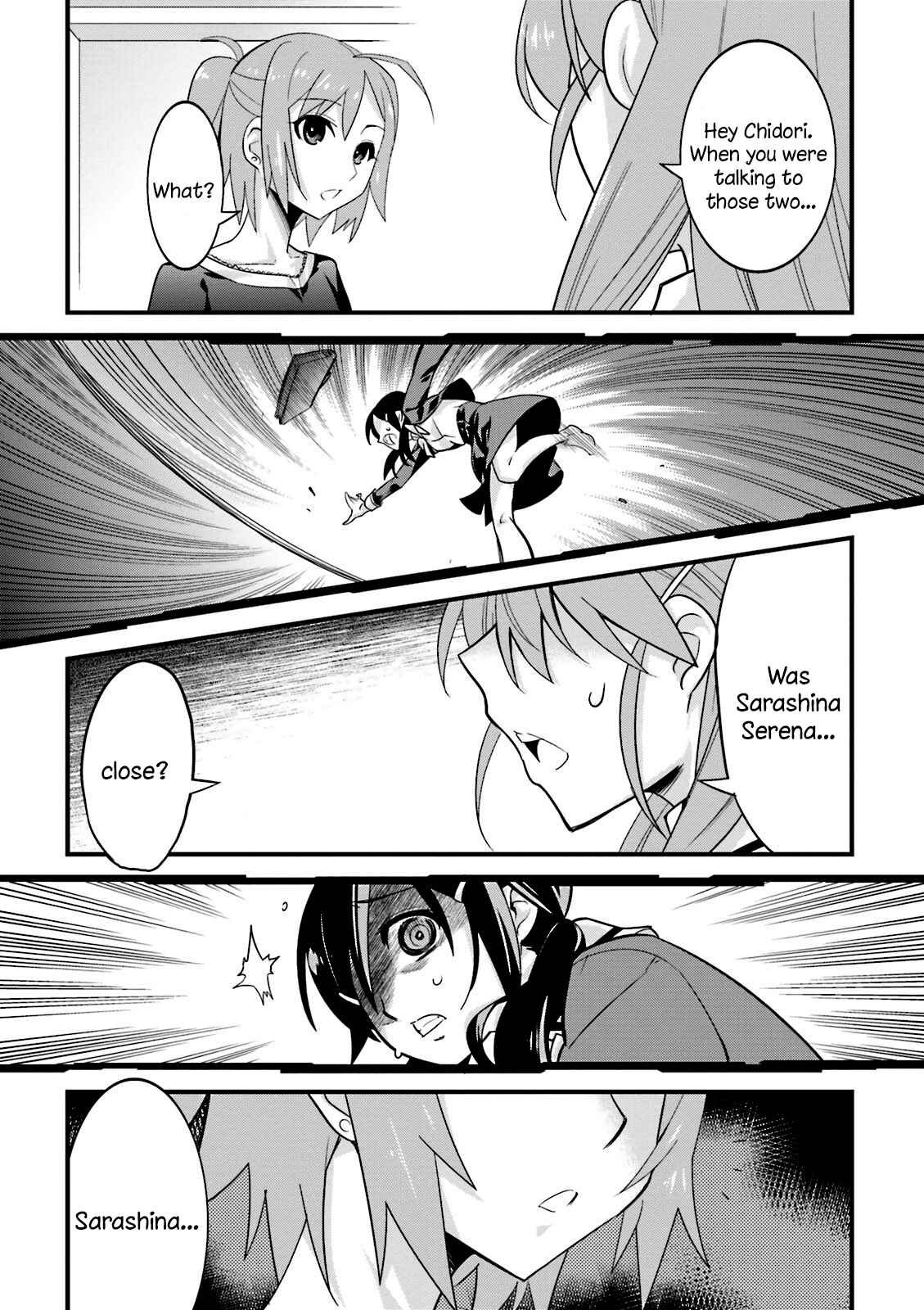 Page 13 Chapter 5 Mahou Tsukai no Hako - Starlit Marmalade
