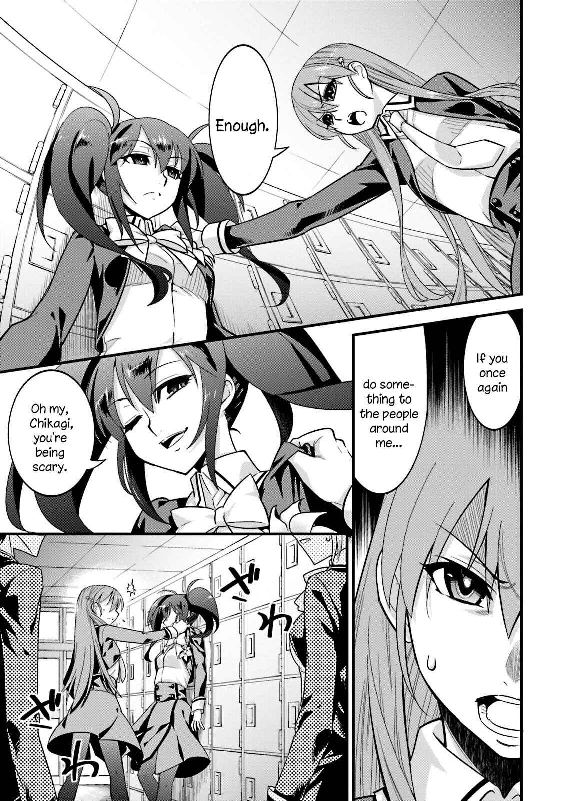 Page 19 Chapter 5 Mahou Tsukai no Hako - Starlit Marmalade