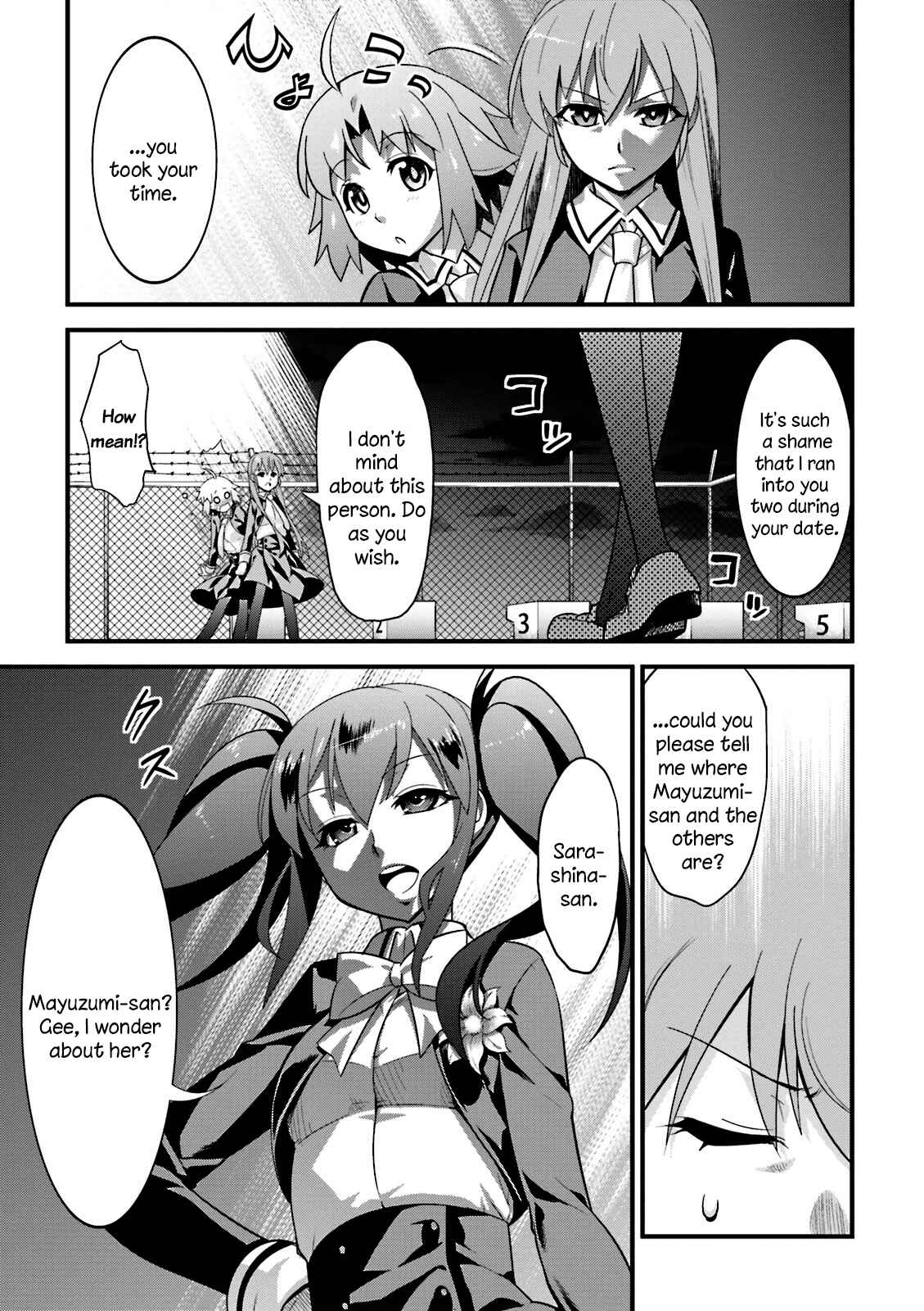 Page 21 Chapter 5 Mahou Tsukai no Hako - Starlit Marmalade