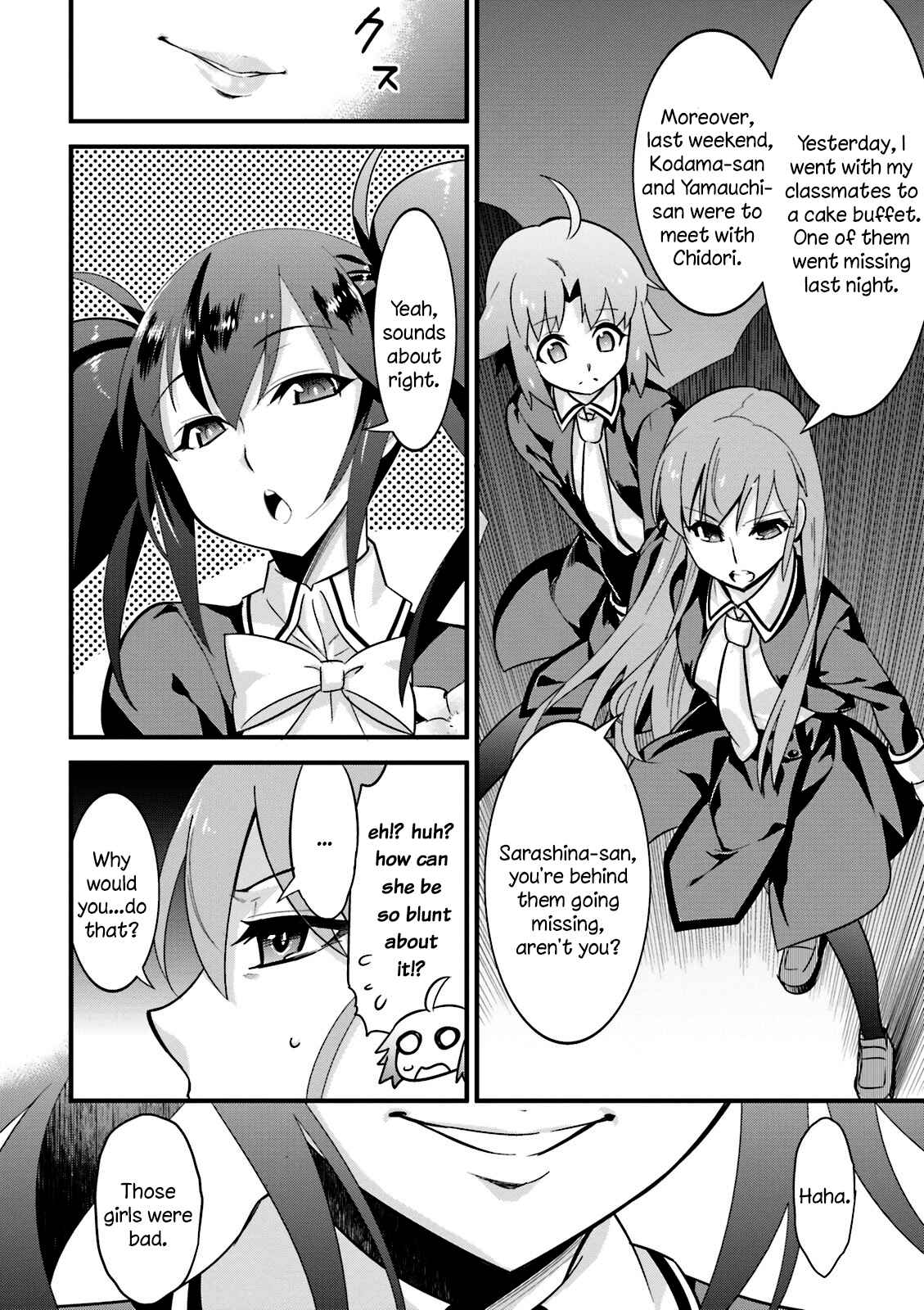 Page 22 Chapter 5 Mahou Tsukai no Hako - Starlit Marmalade