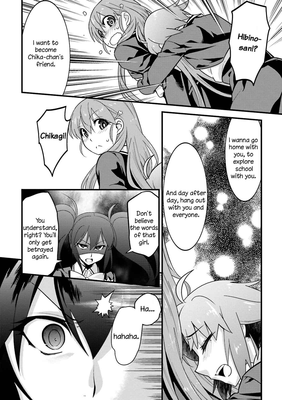 Page 26 Chapter 5 Mahou Tsukai no Hako - Starlit Marmalade
