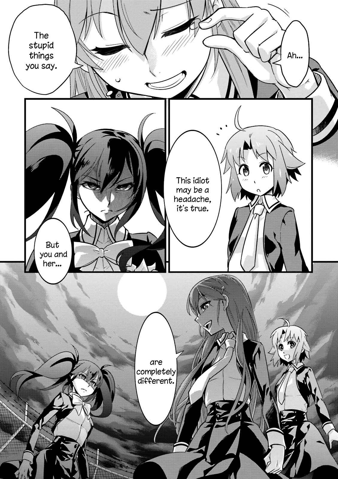 Page 27 Chapter 5 Mahou Tsukai no Hako - Starlit Marmalade