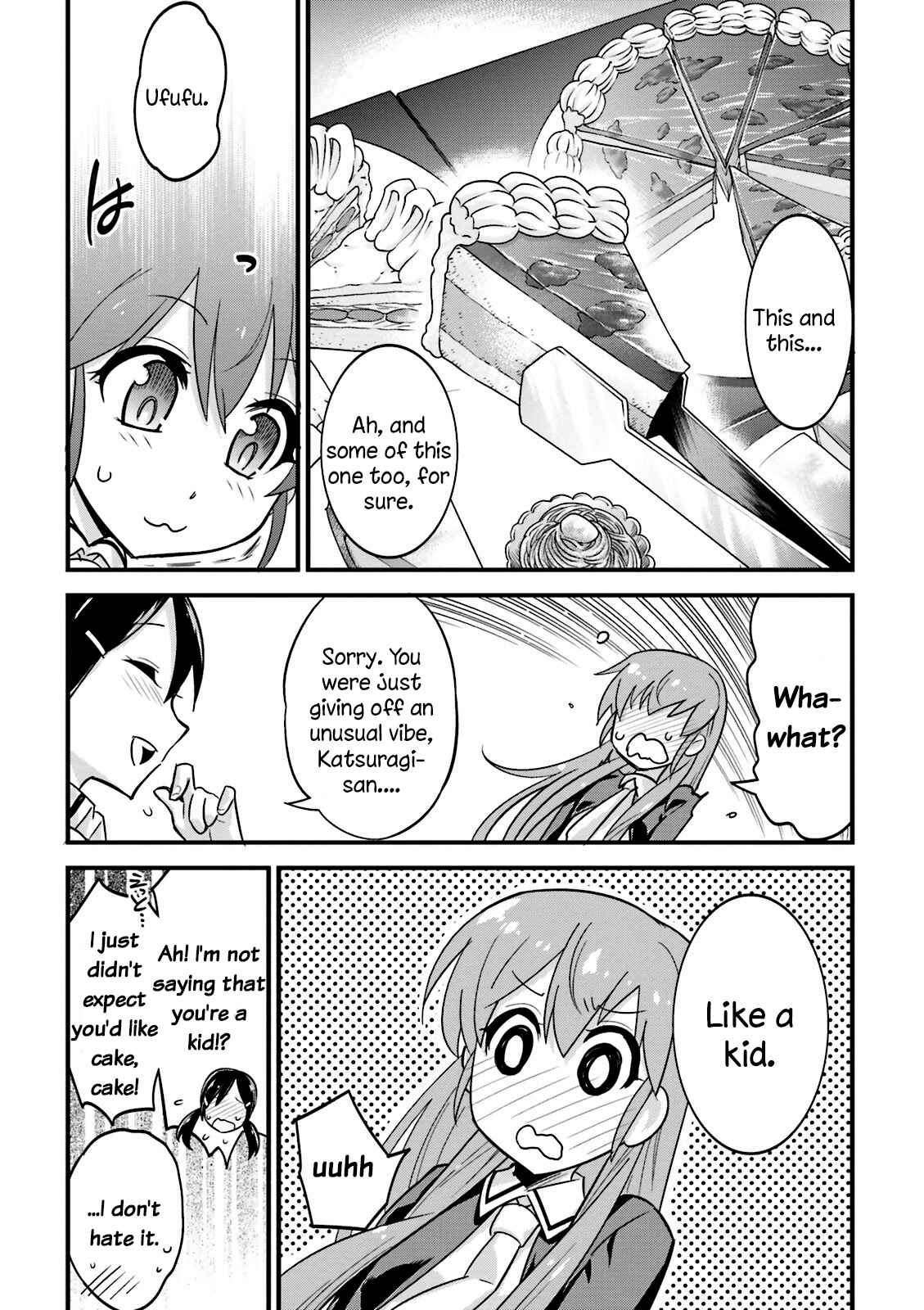Page 3 Chapter 5 Mahou Tsukai no Hako - Starlit Marmalade