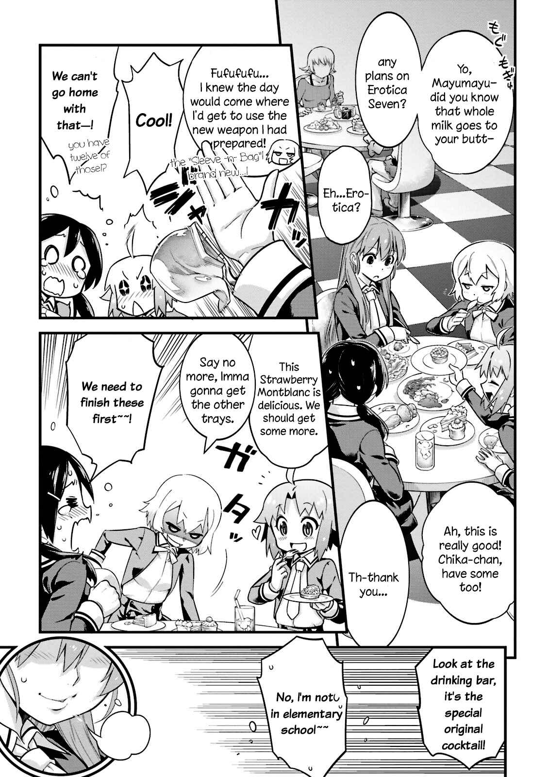 Page 5 Chapter 5 Mahou Tsukai no Hako - Starlit Marmalade
