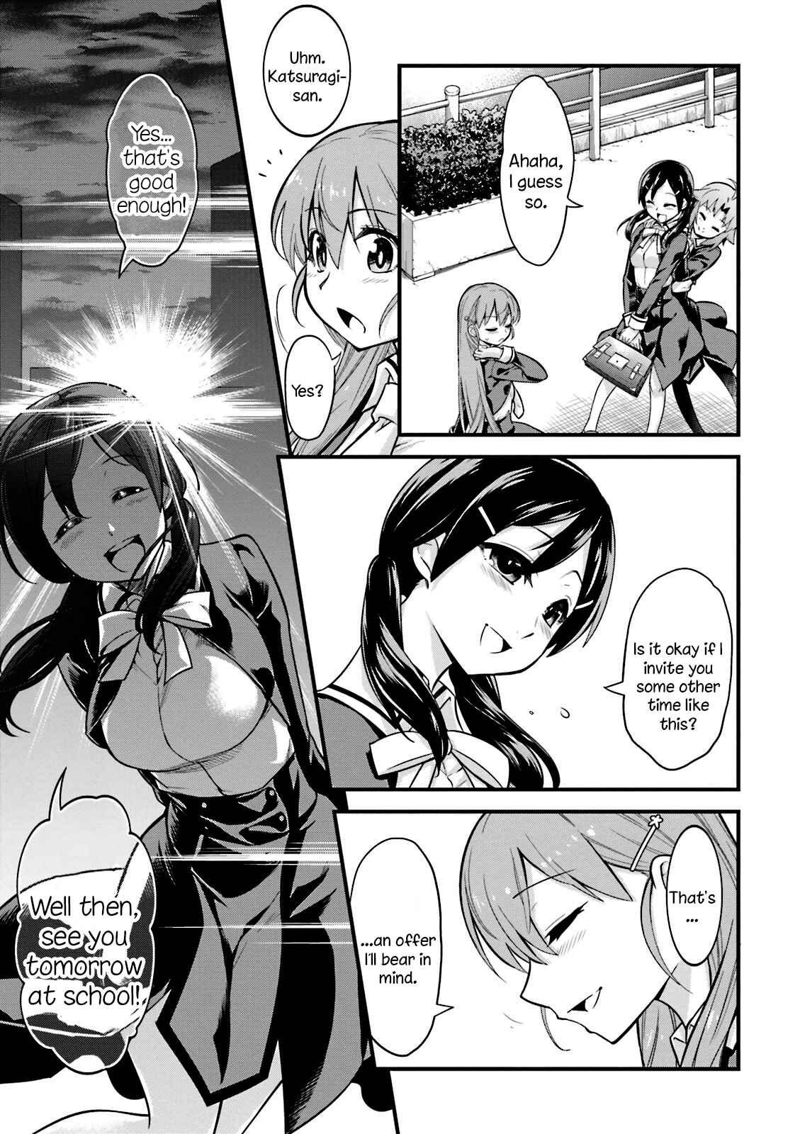 Page 9 Chapter 5 Mahou Tsukai no Hako - Starlit Marmalade