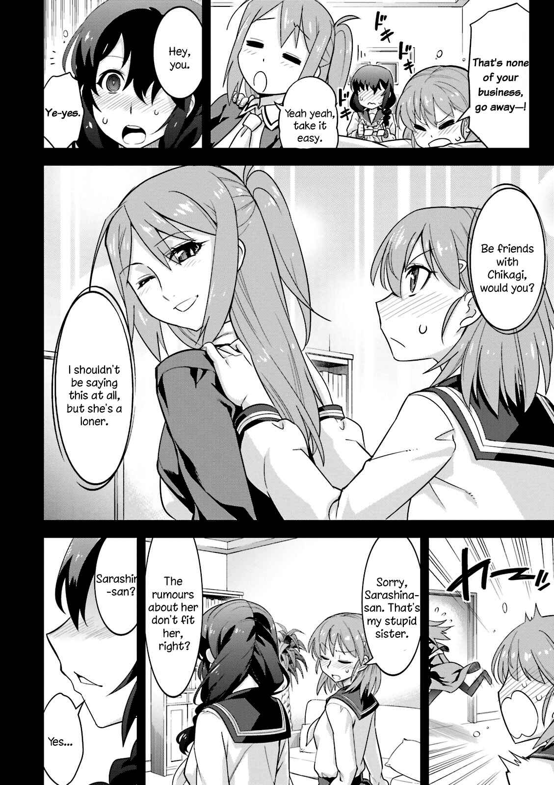 Page 15 Chapter 6 Mahou Tsukai no Hako - Starlit Marmalade