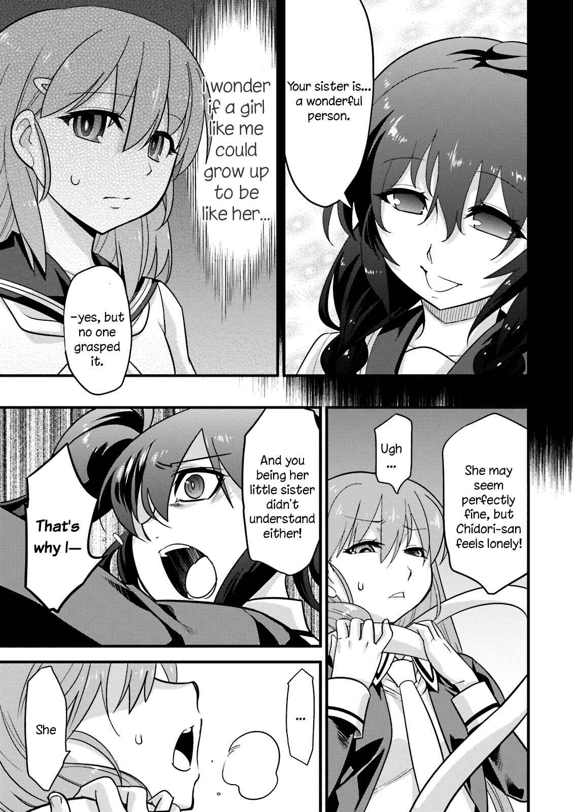 Page 16 Chapter 6 Mahou Tsukai no Hako - Starlit Marmalade