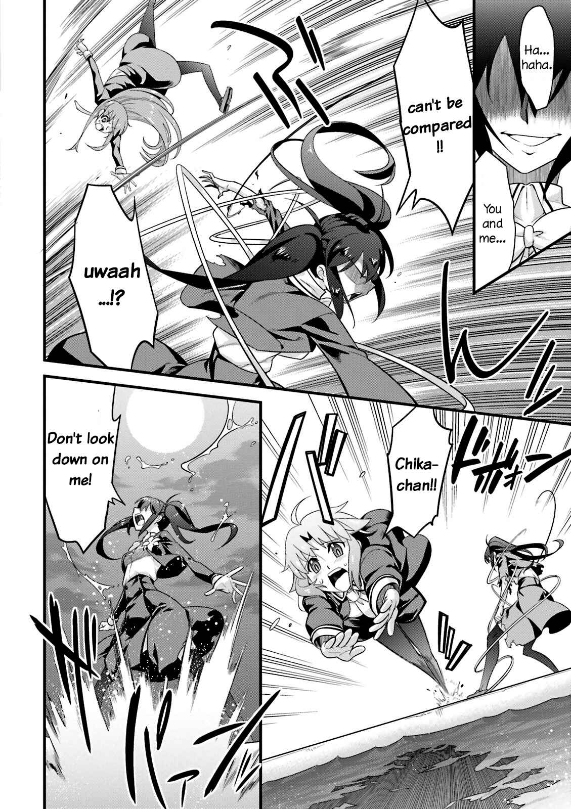 Page 19 Chapter 6 Mahou Tsukai no Hako - Starlit Marmalade