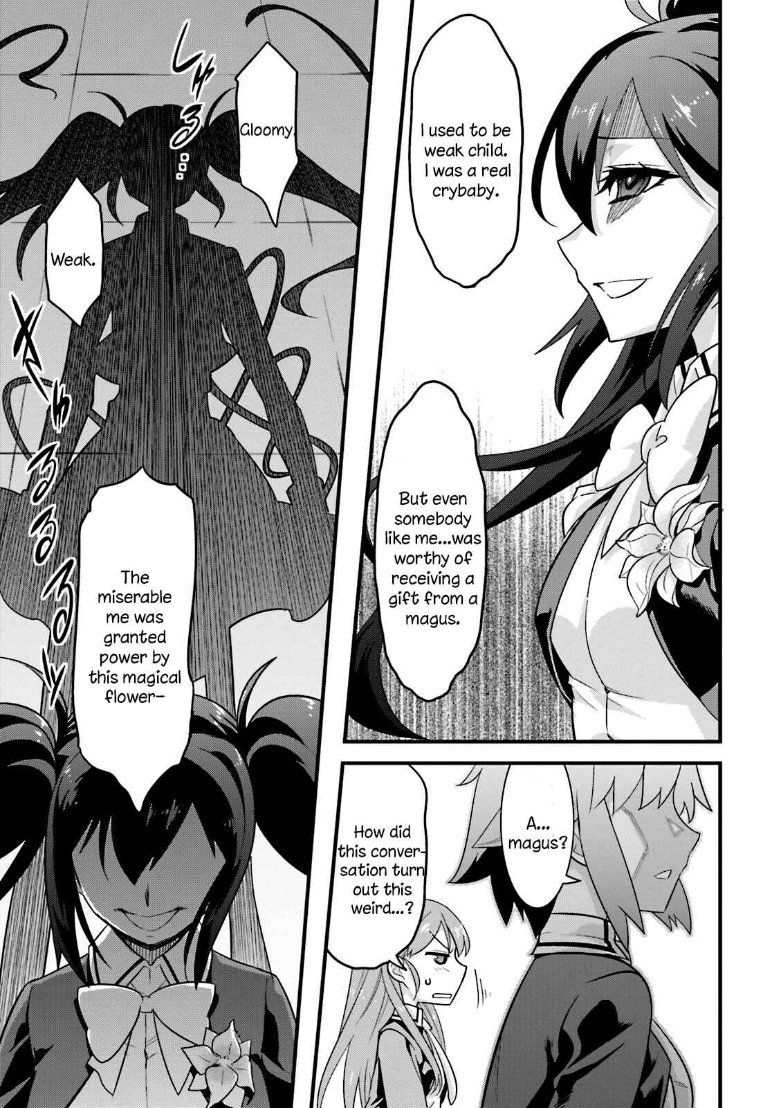 Page 2 Chapter 6 Mahou Tsukai no Hako - Starlit Marmalade
