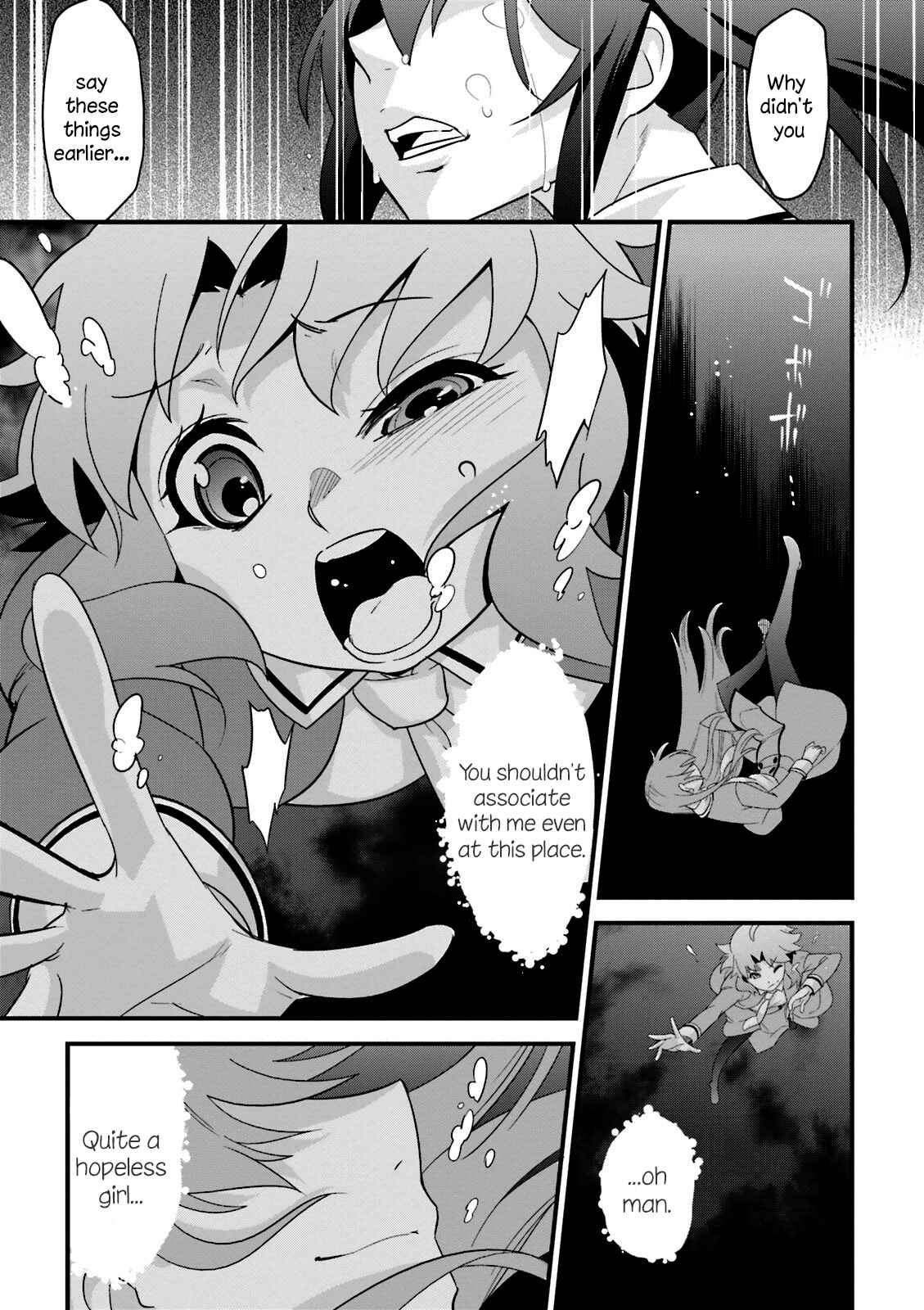 Page 20 Chapter 6 Mahou Tsukai no Hako - Starlit Marmalade