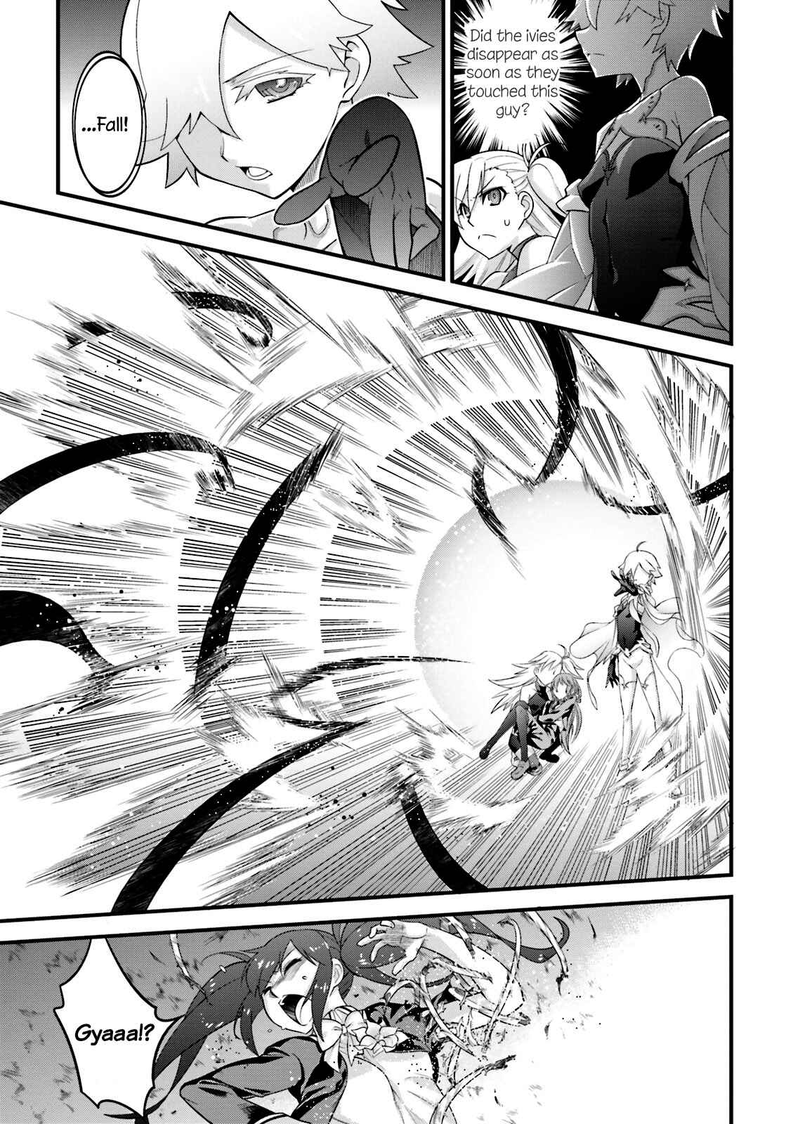 Page 27 Chapter 6 Mahou Tsukai no Hako - Starlit Marmalade