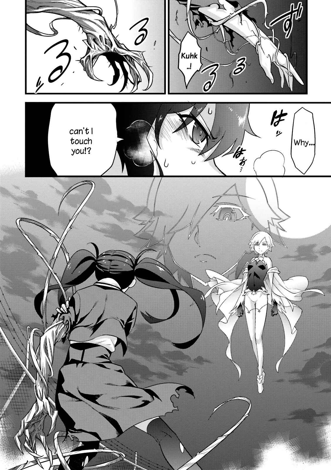 Page 28 Chapter 6 Mahou Tsukai no Hako - Starlit Marmalade