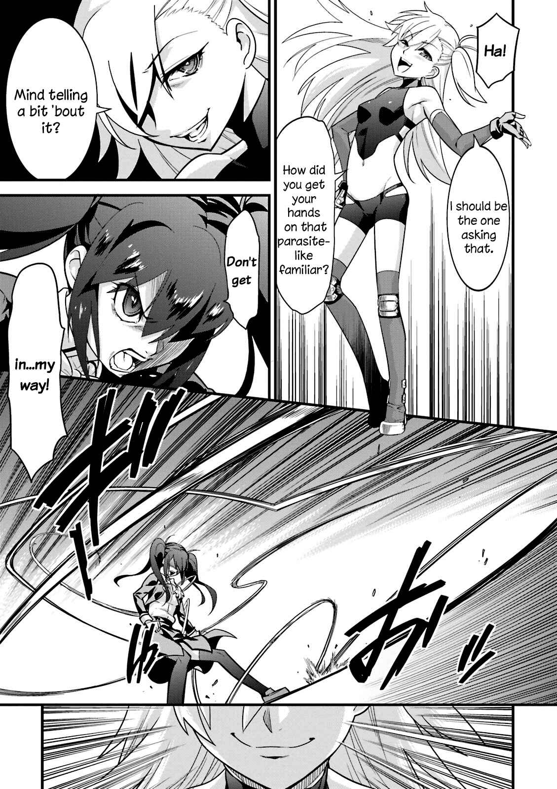 Page 6 Chapter 6 Mahou Tsukai no Hako - Starlit Marmalade