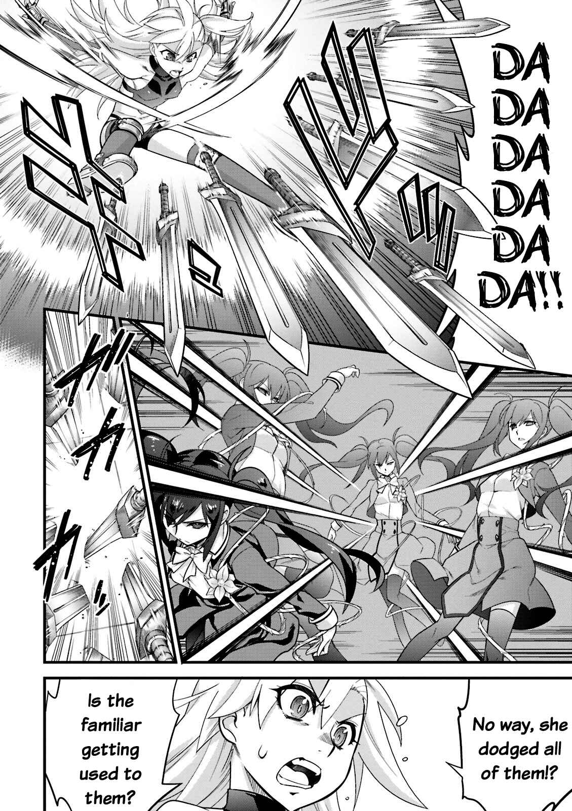 Page 9 Chapter 6 Mahou Tsukai no Hako - Starlit Marmalade