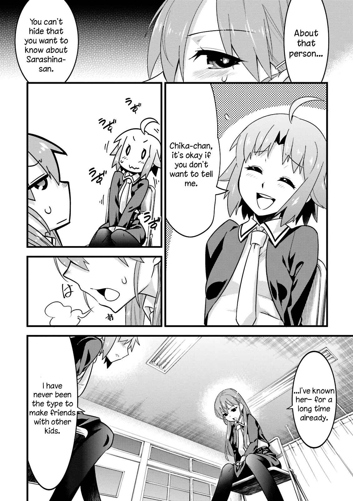 Page 12 Chapter 4 Mahou Tsukai no Hako - Starlit Marmalade