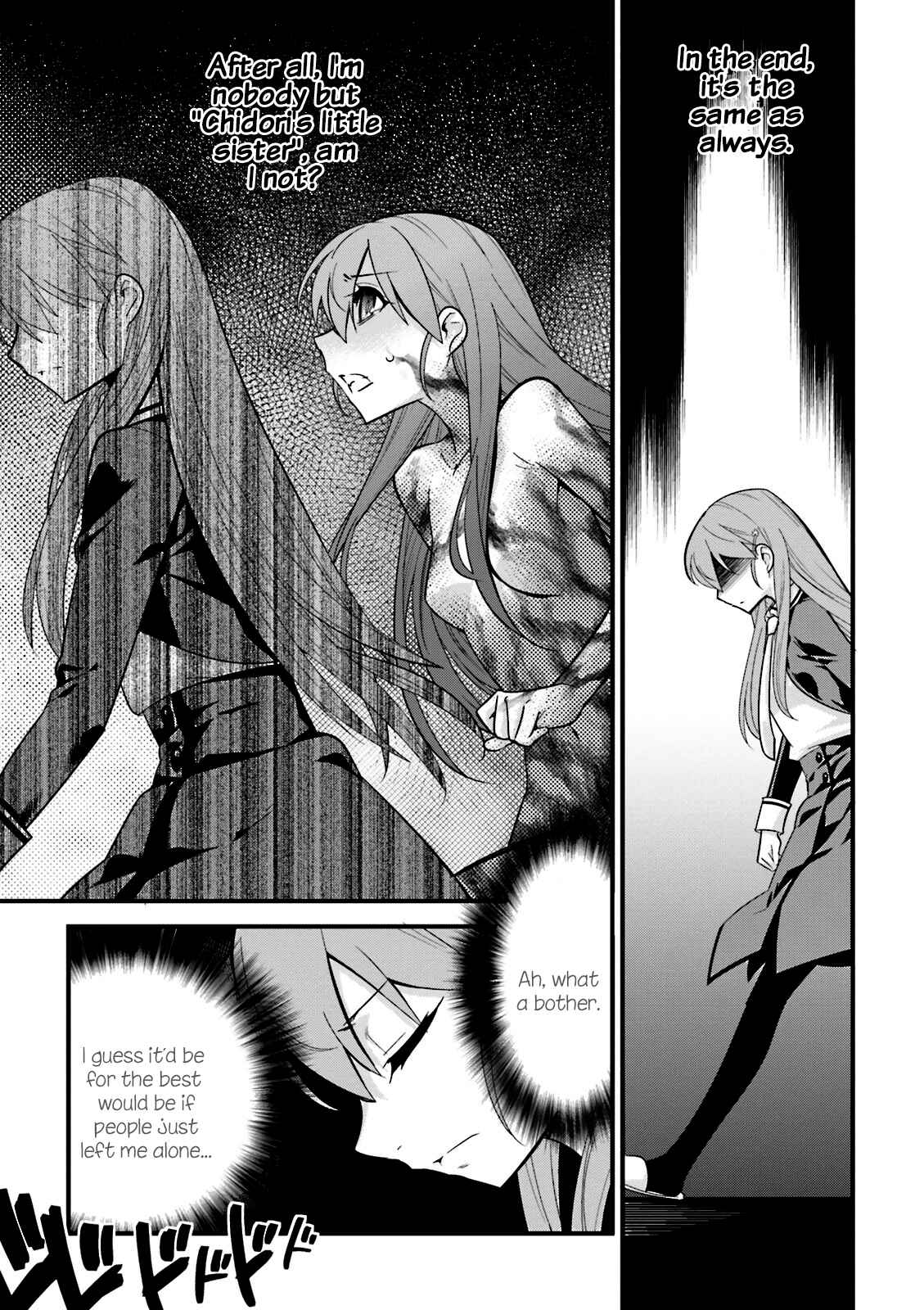 Page 15 Chapter 4 Mahou Tsukai no Hako - Starlit Marmalade