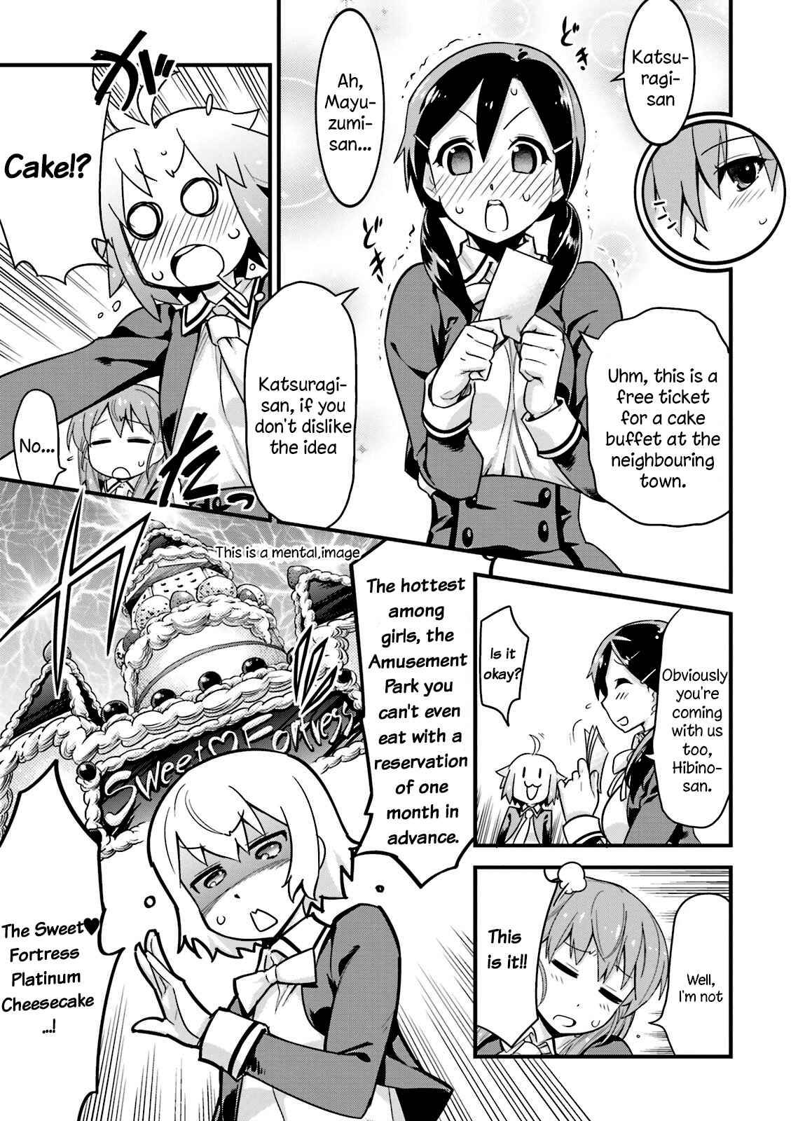 Page 17 Chapter 4 Mahou Tsukai no Hako - Starlit Marmalade