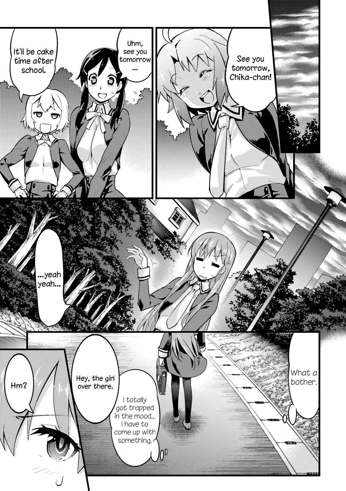 Page 21 Chapter 4 Mahou Tsukai no Hako - Starlit Marmalade