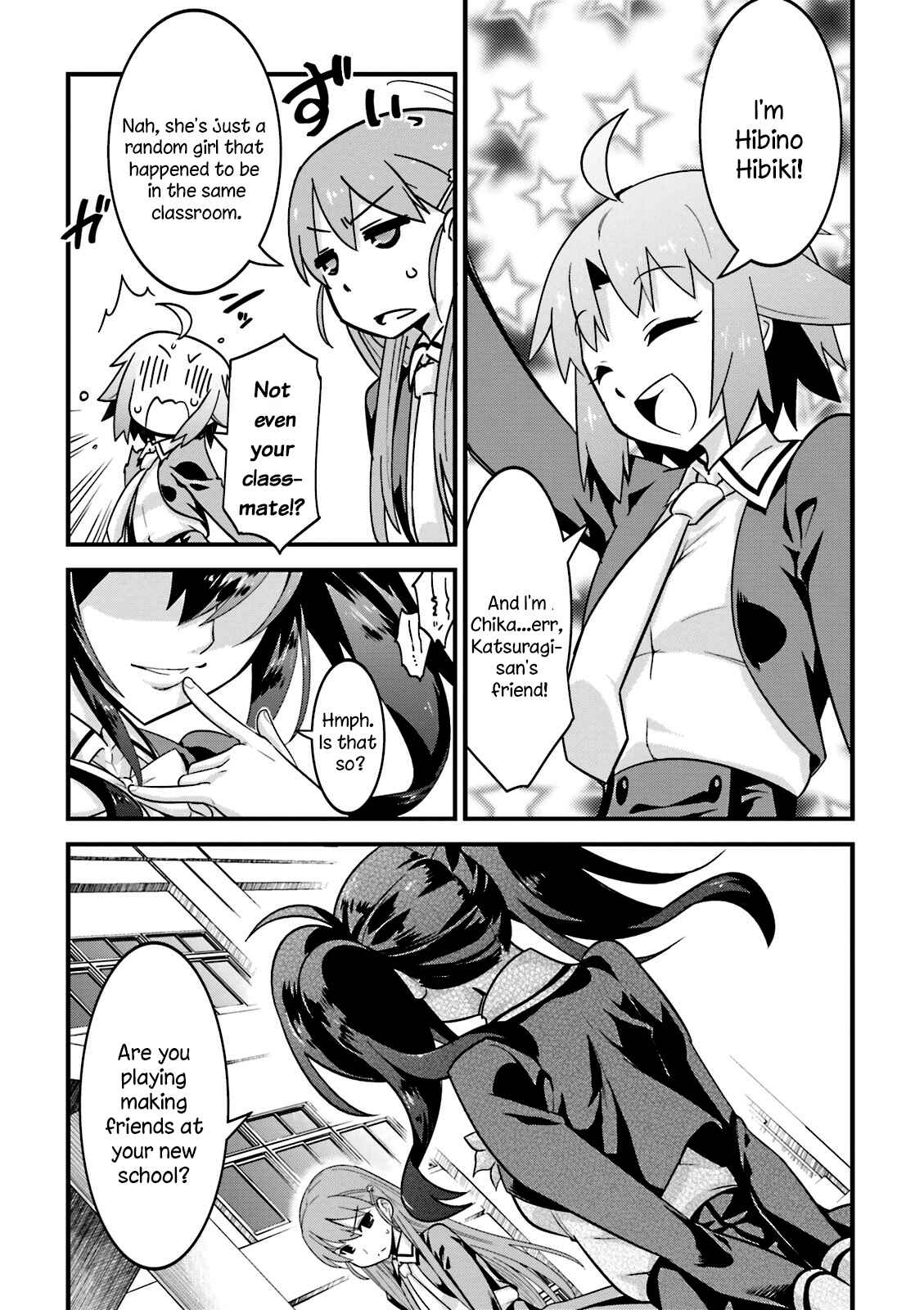 Page 5 Chapter 4 Mahou Tsukai no Hako - Starlit Marmalade