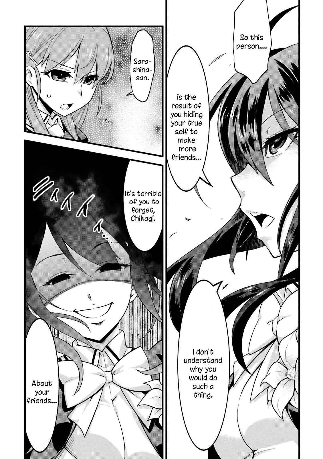Page 6 Chapter 4 Mahou Tsukai no Hako - Starlit Marmalade