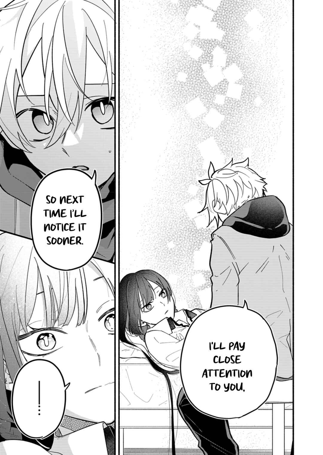 Page 19 Chapter 4 Boku no Ikezu na Konyakusha