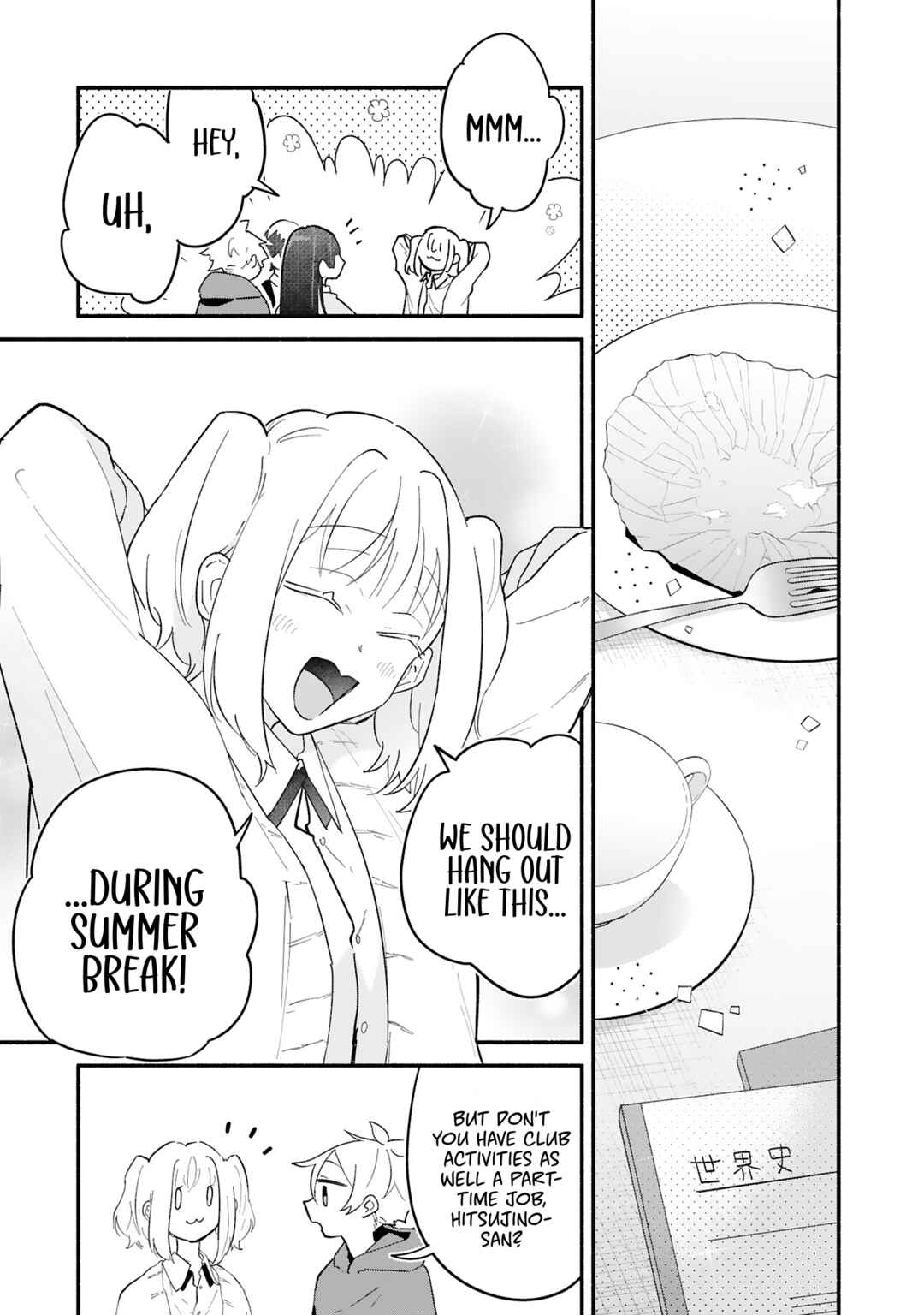 Page 11 Chapter 11 Boku no Ikezu na Konyakusha