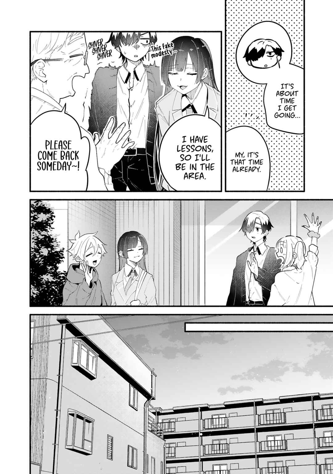 Page 20 Chapter 11 Boku no Ikezu na Konyakusha