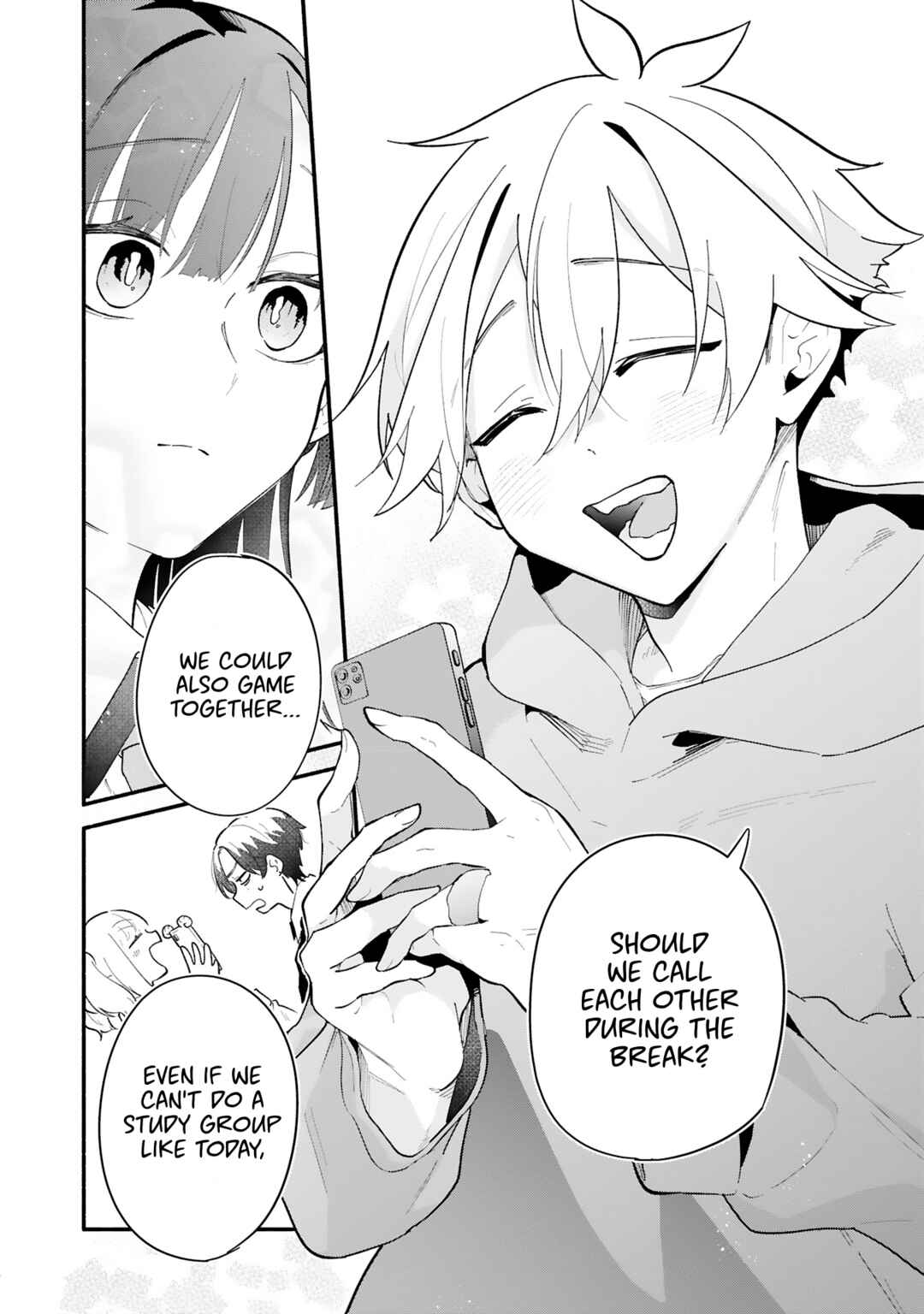 Page 22 Chapter 11 Boku no Ikezu na Konyakusha