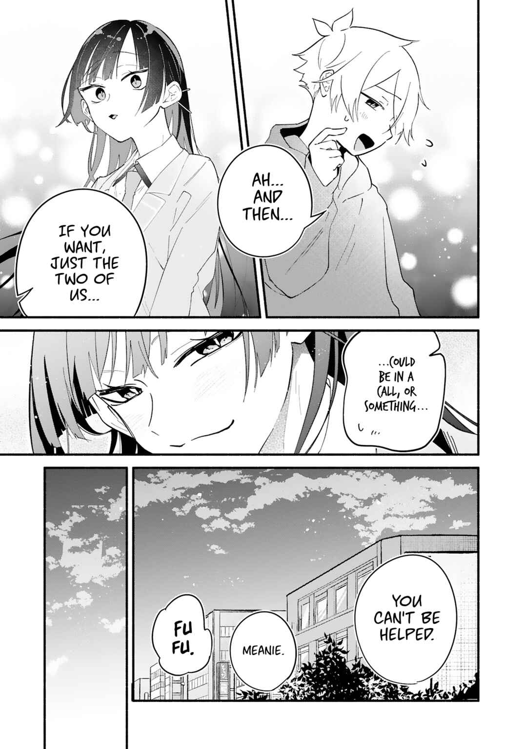 Page 25 Chapter 11 Boku no Ikezu na Konyakusha