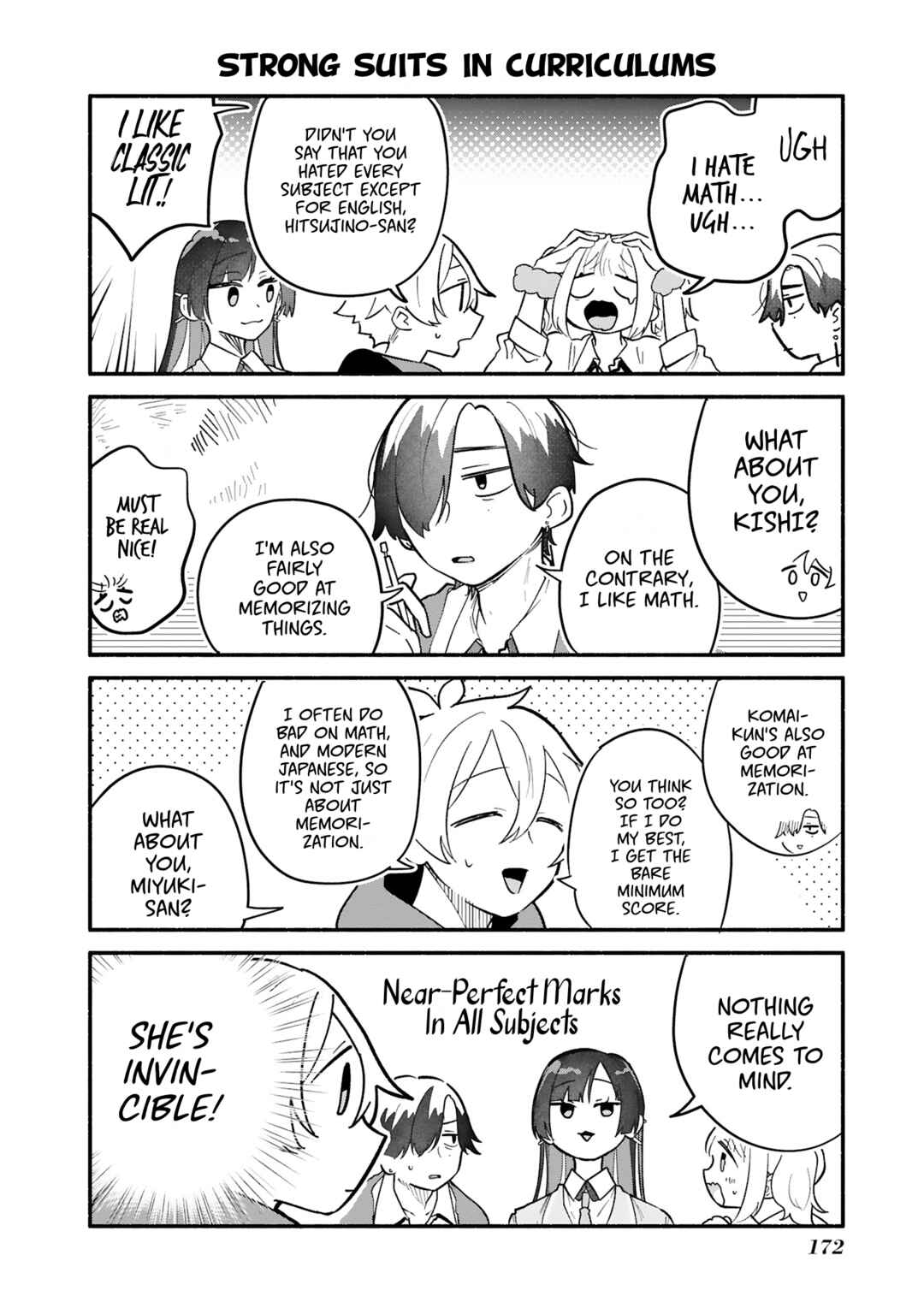 Page 1 Chapter 11.5 Boku no Ikezu na Konyakusha