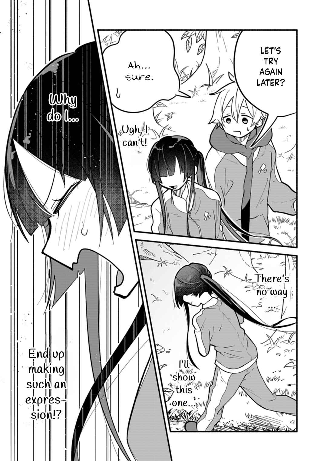 Page 21 Chapter 6 Boku no Ikezu na Konyakusha
