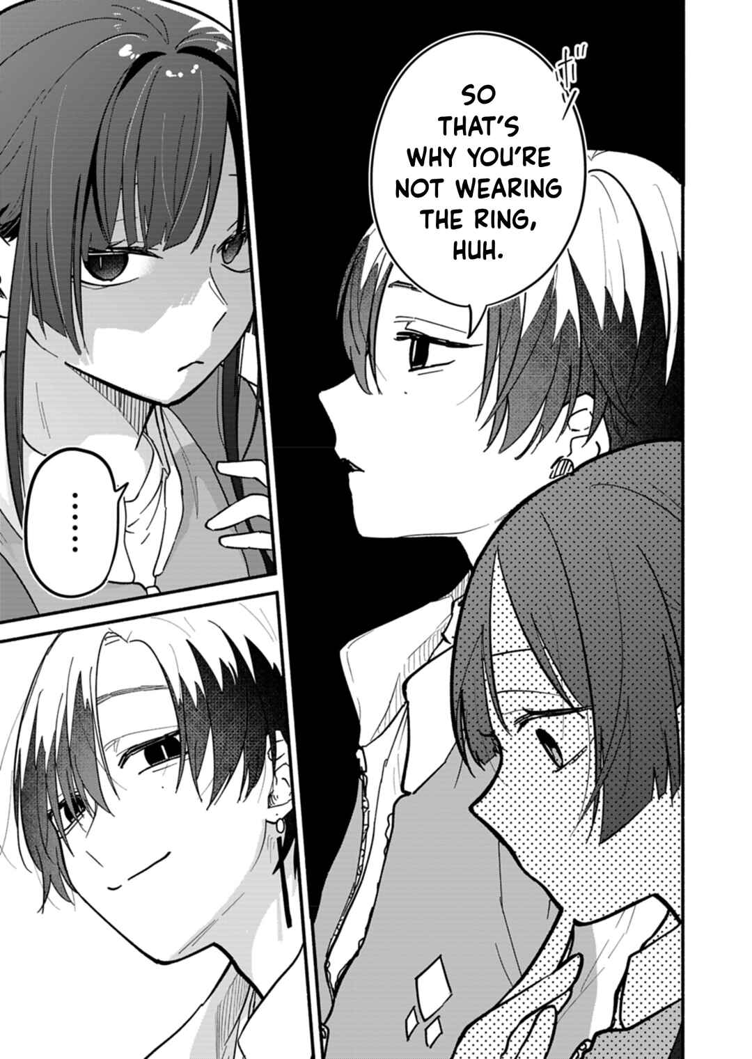 Page 9 Chapter 6 Boku no Ikezu na Konyakusha