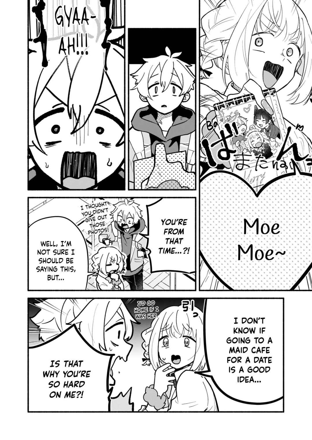 Page 6 Chapter 3 Boku no Ikezu na Konyakusha