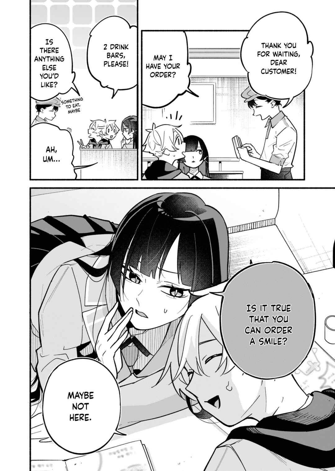 Page 10 Chapter 2 Boku no Ikezu na Konyakusha